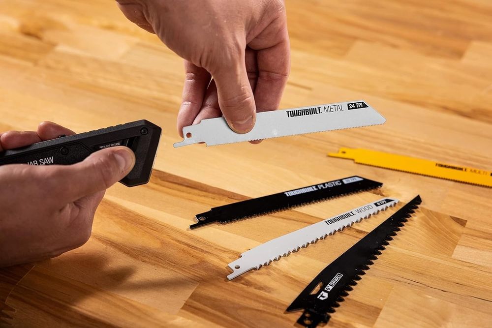 Ручні пили toughbuilt
