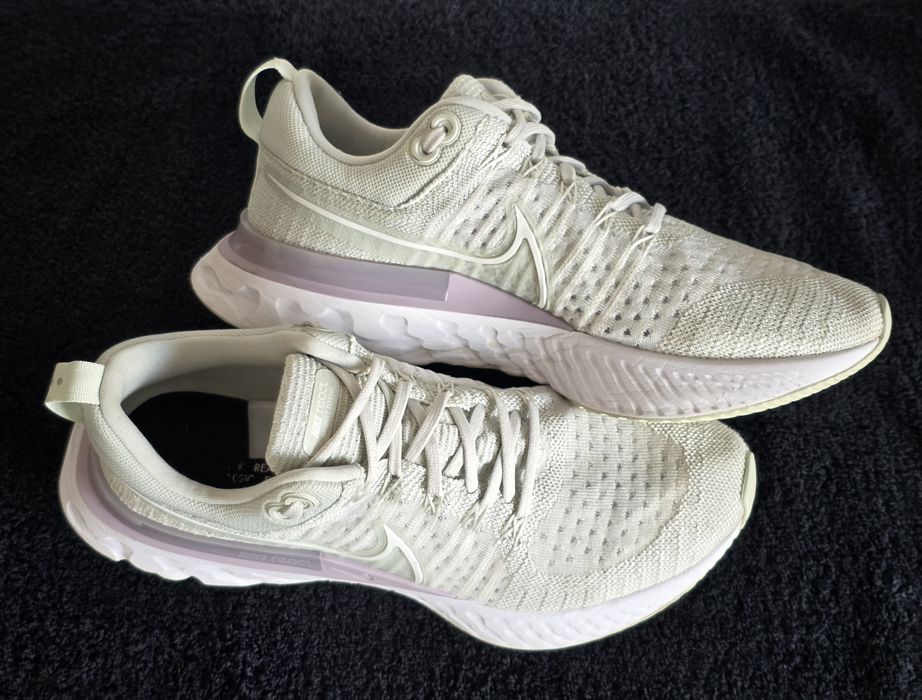 Nike React Infinity Run Flyknit 2