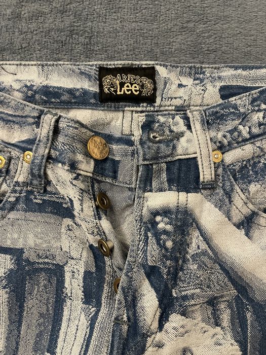 Джинси Lee оригинал