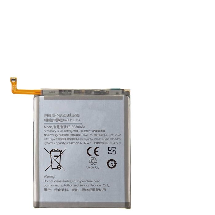 SAMSUNG S20FE A52 A52s EB-BG781ABY BATERIA LI-ION 4500mah prod 2024/10