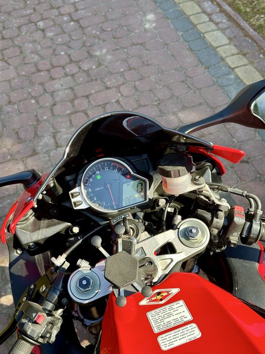 Honda CBR 1000RR sc59 FireBlade LeoVince