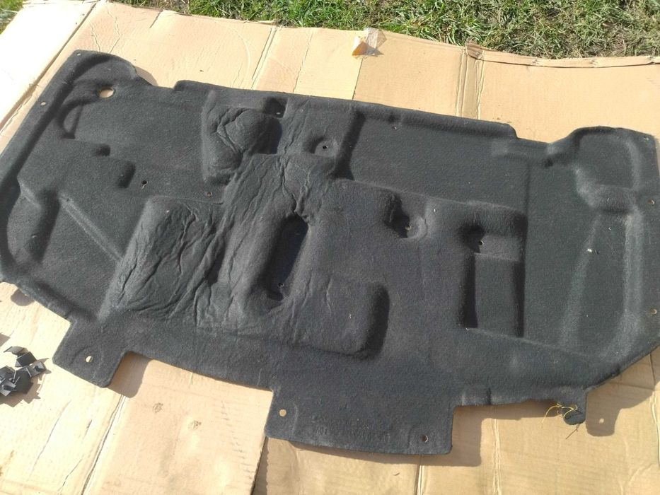 шумка безшумка капота опель Астра ж opel astra g