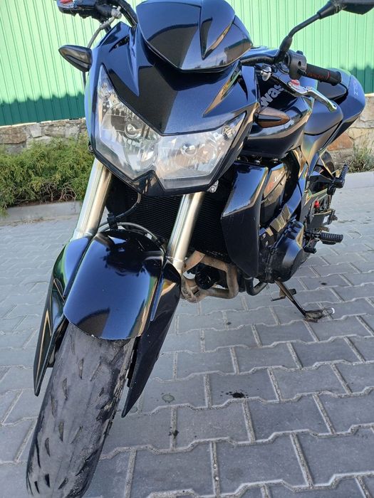 Продам кавсаки z750,2011 рік