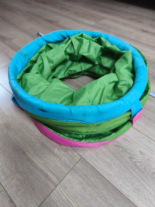 Tunel Ikea dla dzieci Łódź