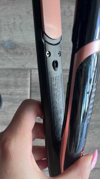 Праска для волосся BaByliss, нова