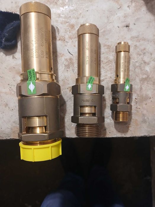 Zawor bezpieczenstwa