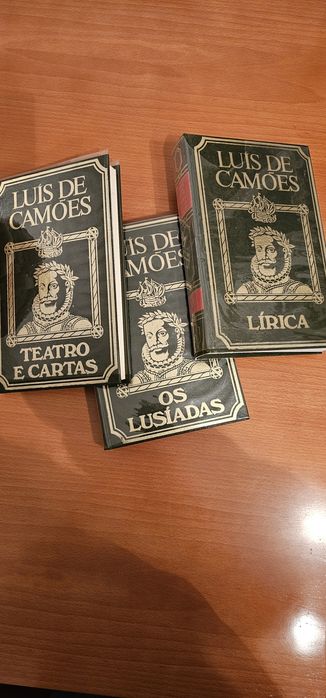Obras Completas Luis de Camões