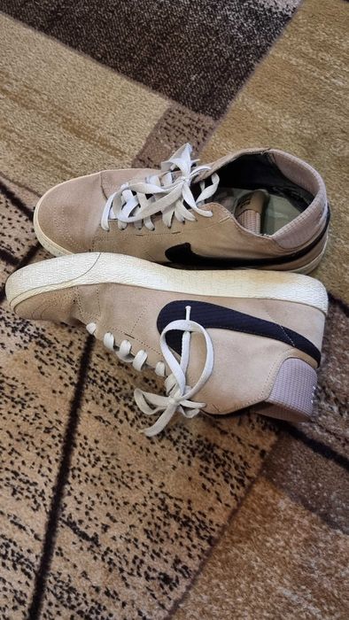 Кеды Найк мужские