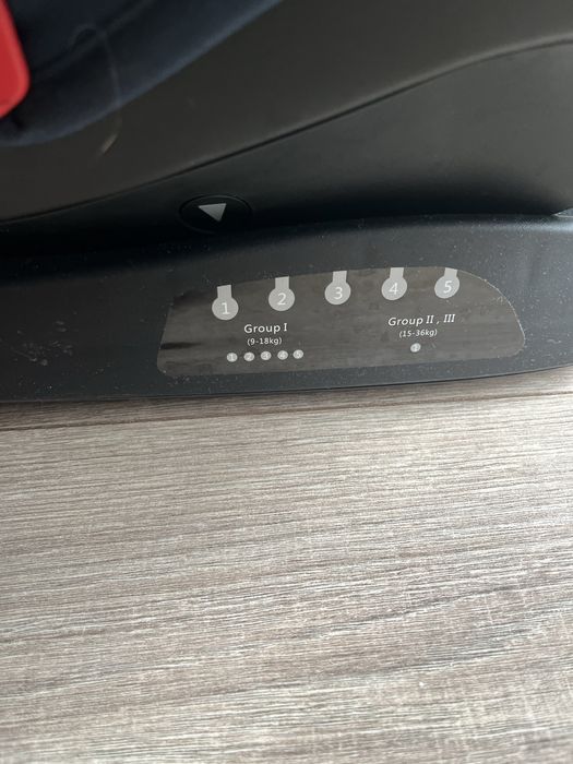 Автокрісло Maxi-cosi Titan