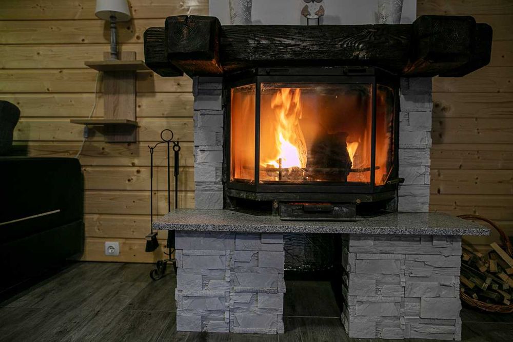 Domek SÓWKA w Lesie Jeziora BASEN Bilard Bania Sauna KASZUBY zapraszam