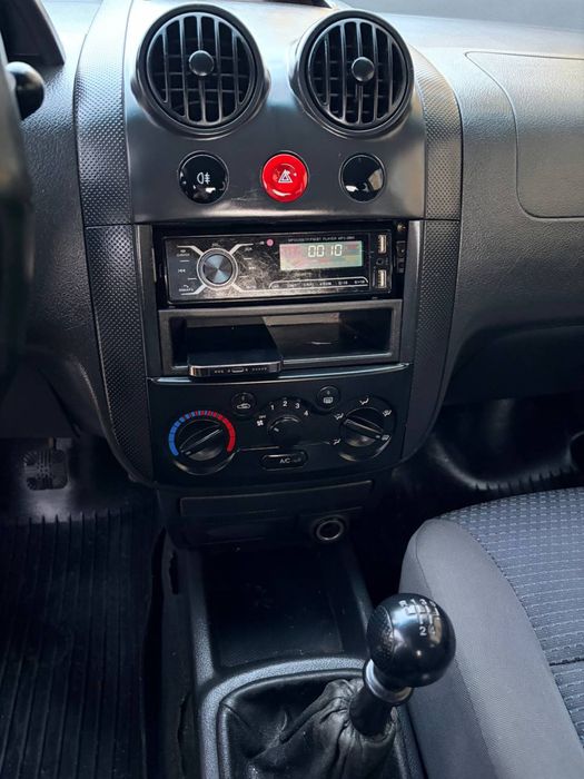 Chevrolet aveo t200