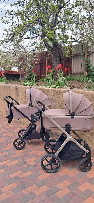 Склад колясок.Carello,Adamex, Cybex