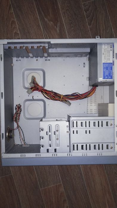 Блок живлення комп'ютера ATX FSP Оригінал!