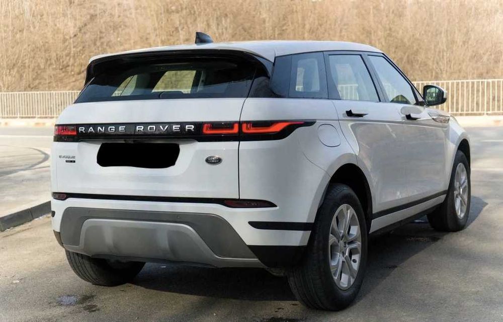 Land Rover Range Rover Evoque HSE 2020