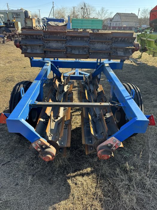 Продам каток рубящий