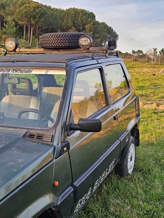 Panda 4x4 Sisley