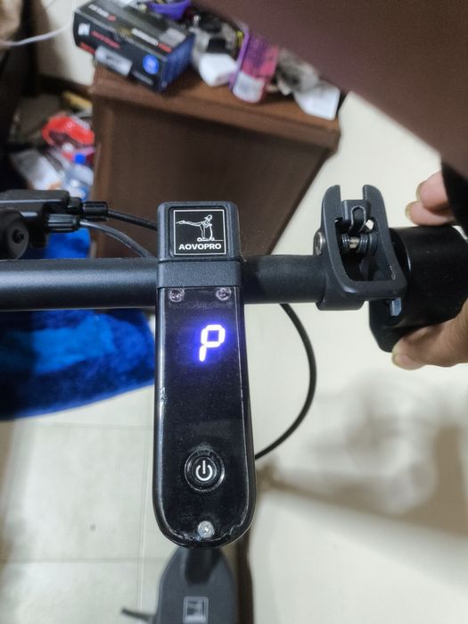 Vendo trotinete elétrica