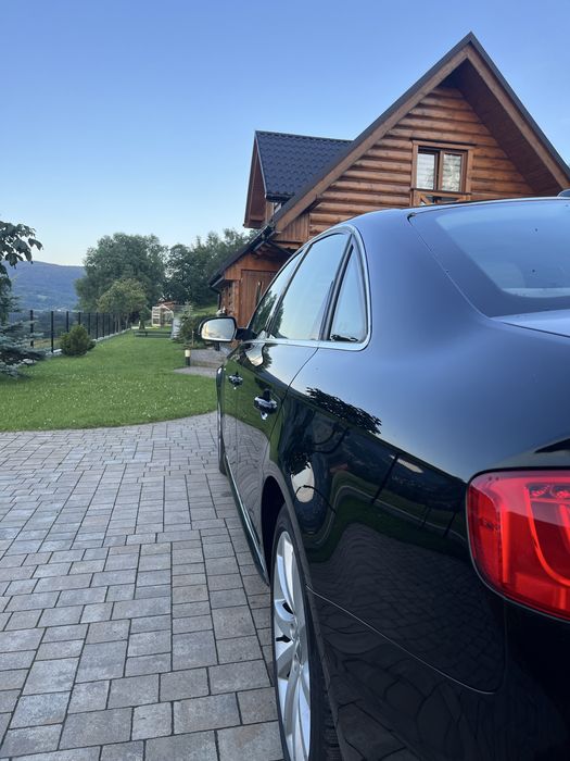Audi A4 B8 2.0 TFSI 2014 r Quatrro