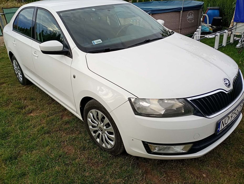 Škoda Rapid