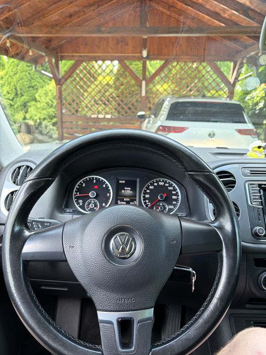 Volkswagen Tiguan 2015
