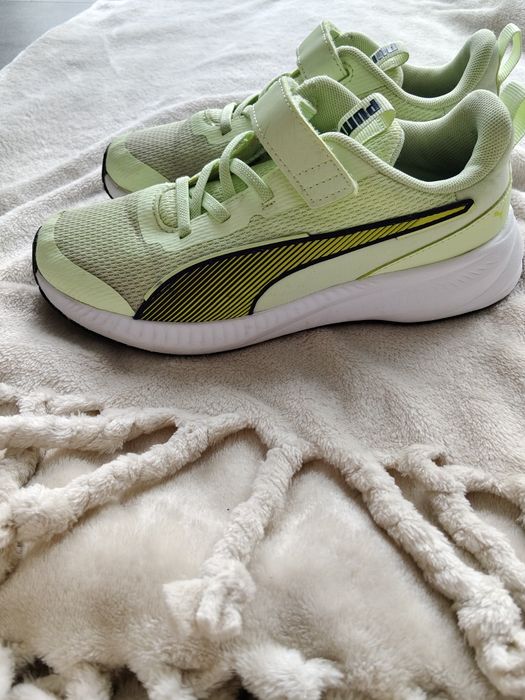 Adidasy chłopięce Puma