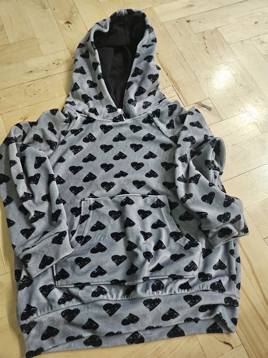 Zestaw bluz zara next mała mi