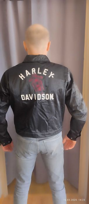 Kurtka Harley Davidson