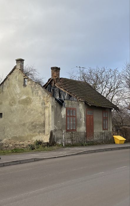 Пподаж будинку  смт Олесько