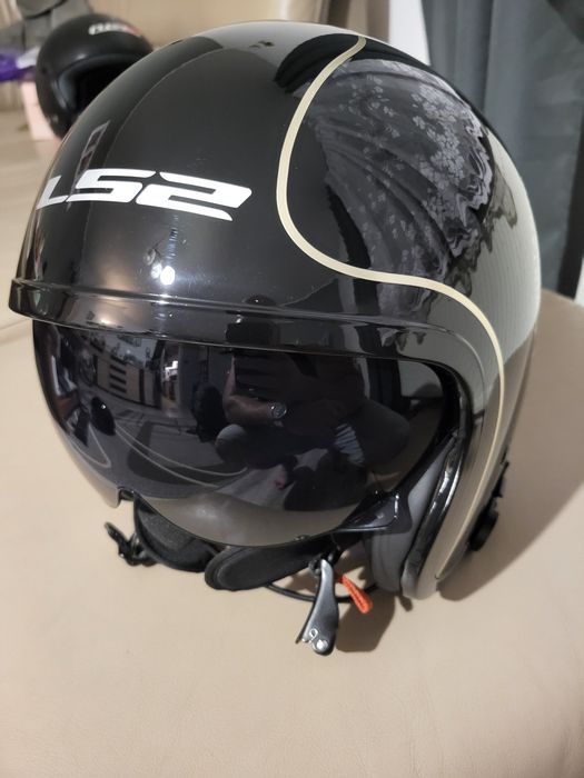 Kask otwarty Ls2 spitfire xl