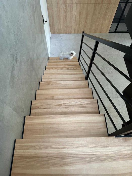 Schody metalowe, Poznań i okolice