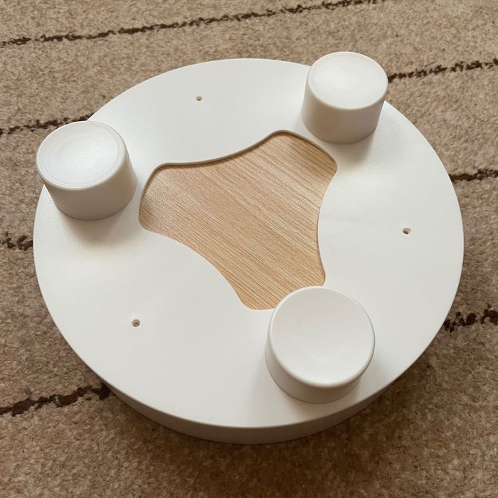 Decorative Round Display Tray423970381896110084