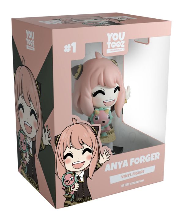 Youtooz Anya Forger (SPY Family)