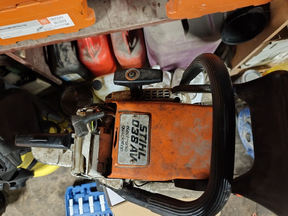 Piła Stihl 038 AV