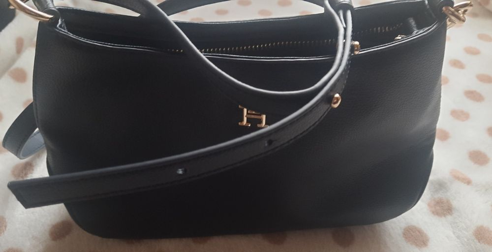 Tommy Hilfiger torebka jak nowa