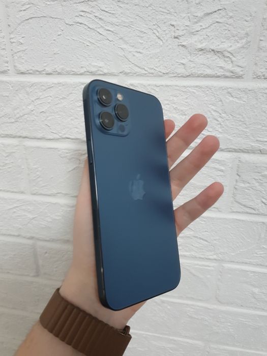 IPhone 12 Pro max 128gb Neverlock