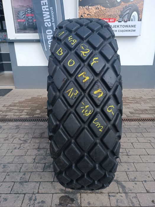 14.9-24 Bomag R-3 opona pojedynka 14.9R24