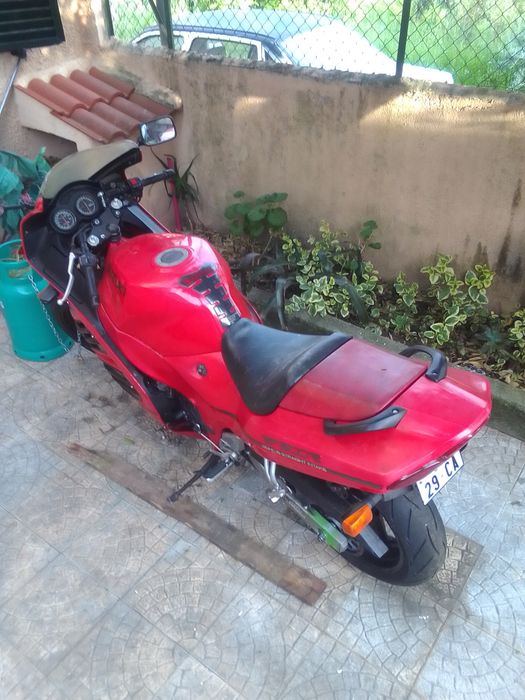 Susuki rf600r de 1993