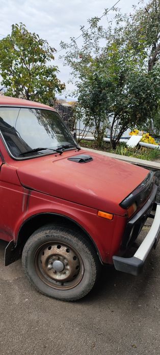 Продам Нива 2121