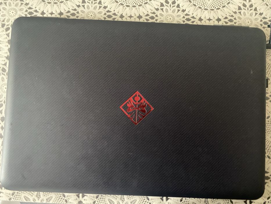 Продаю Б/у ноутбук Omen by HP