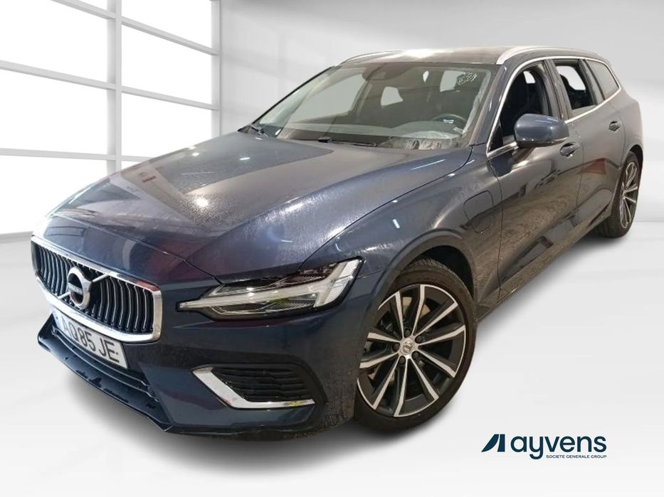 Volvo V60 2.0 T6 AWD TE Inscription Expression