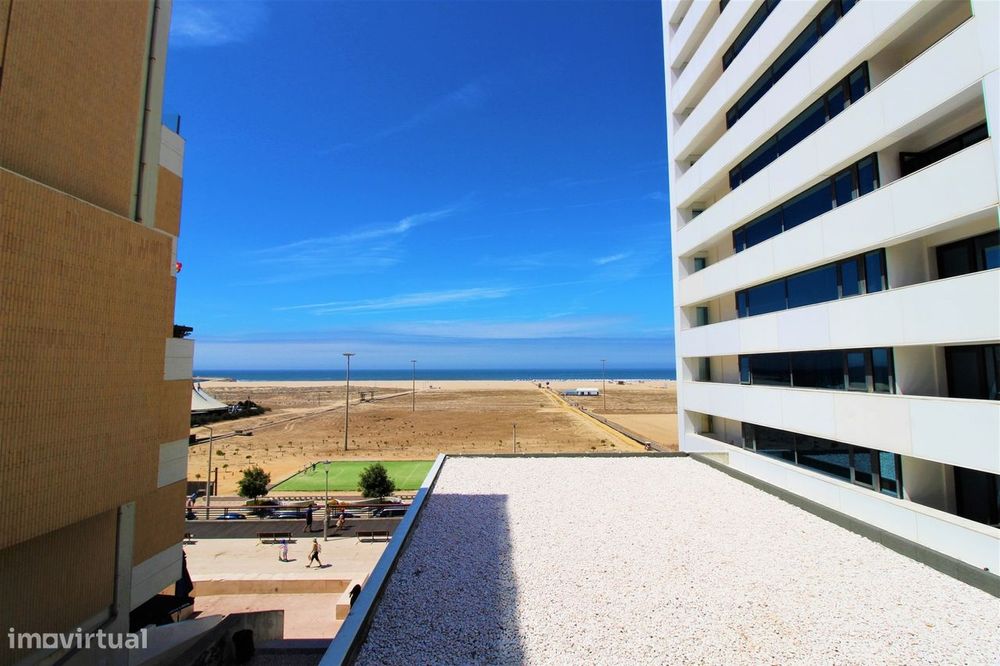 Apartamento T5 / Vista Mar / Figueira da Foz — Buarcos, Coimbra