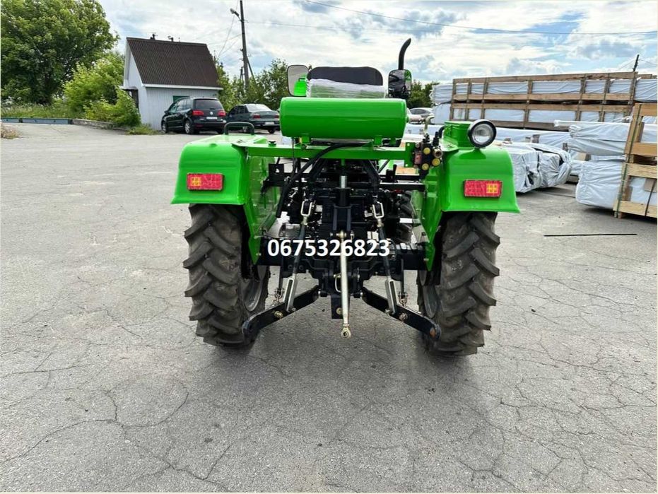 трактор SHIFENG 244BFU Шифенг Швидка доставка Телефонуйте