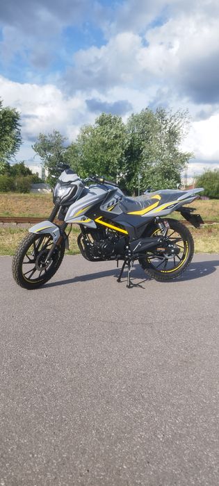 Акція!!! Дорожній мотоцикл Musstang MT250 Region