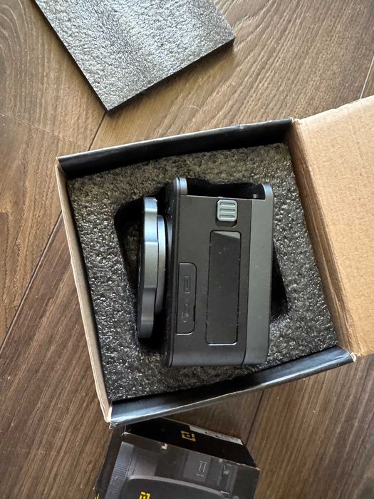 Cabeça Panorâmica Motorizada Zeapon PONS PT com Bluetooth e mobile App