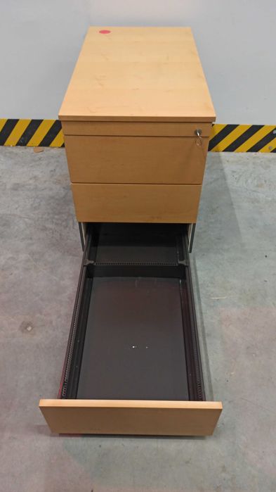 szafka biurowa na kółkach