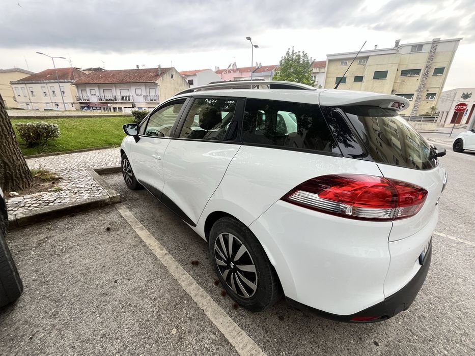 Renailt Clio IV ST