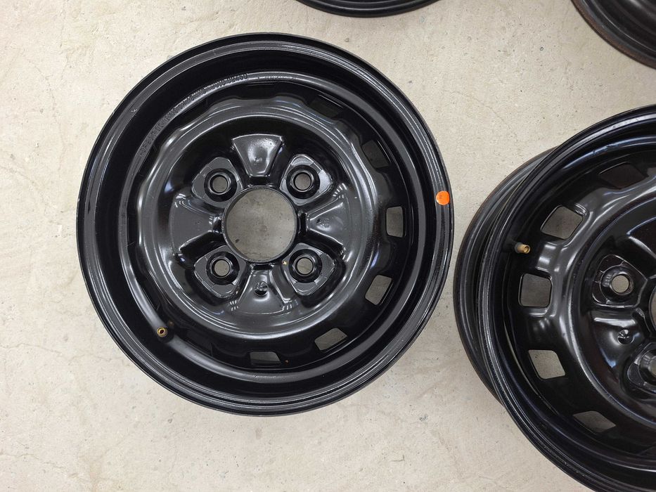 Felgi hyundai Atos 13 cali, jak nowe