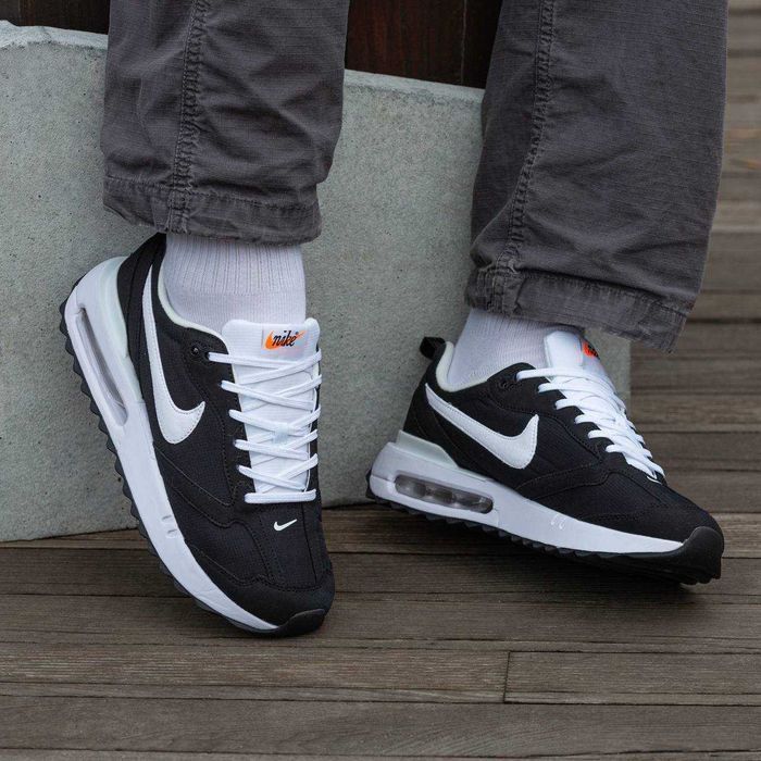 Кросівки Nike Air Max Dawn Black White 36-45 (Без Предоплати)