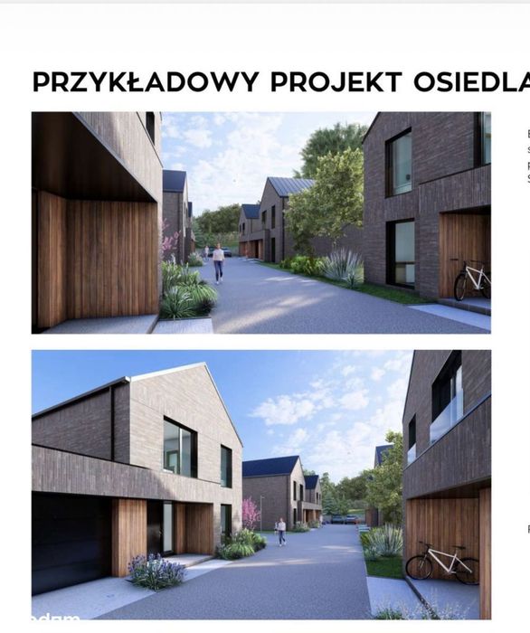 Kameralna Inwestycja Dla Dewelopera Lub Wymarzony Dom | Przy Łodzi