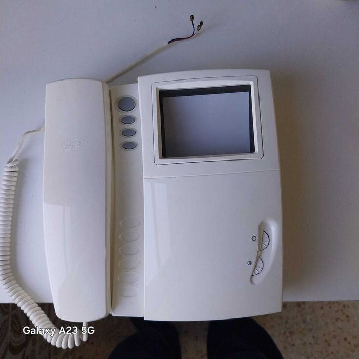 Intercomunicador bpt residencial